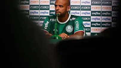 Melo'dan Olympiakos maçı sonrası flaş Fenerbahçe paylaşımı