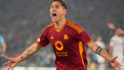 Roma cephesindan Dybala için net açıklama: Takımdan ayrılıyor mu?