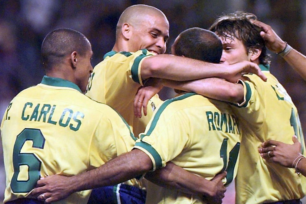 Fenomen Ronaldo'ya göre tarihin en iyi 11'i: Cristiano Ronaldo detayı