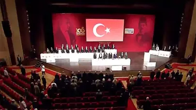 Galatasaray'ın mali kongresi başladı