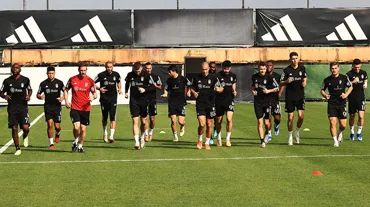 Beşiktaş, Bodo/Glimt maçının hazırlıklarına başladı