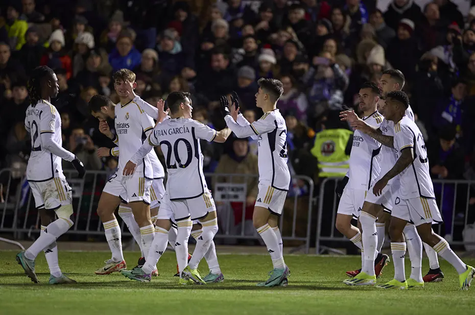 Real Madrid 5 sezon sonra zirvede: Para Ligi'nde rapor açıklandı - 5
