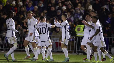 Şampiyonlar Ligi maçına giden Real Madrid'in takım otobüsü kaza yaptı
