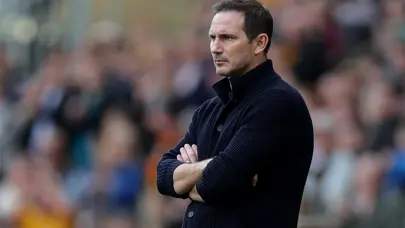 Premier Lig | Chelsea'de Frank Lampard dönemi yenilgiyle başladı