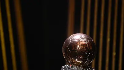 Ballon d'Or 2023'te ödüller sahiplerini buldu