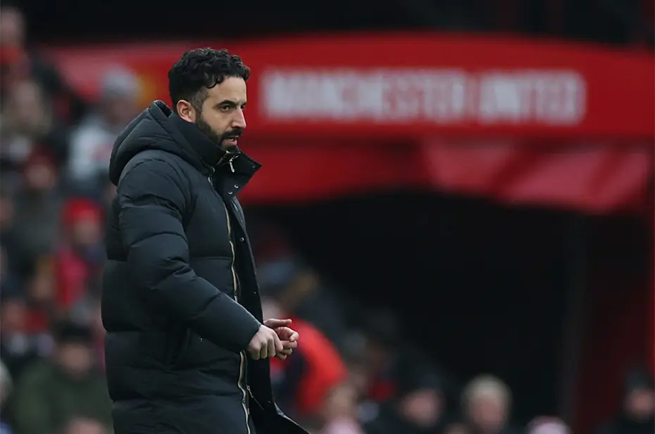 Manchester United'da bir sakatlık daha: Sezonu kapatabilir - 5