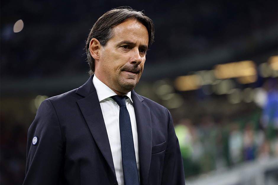 Inter Simone Inzaghi'yle sözleşme yeniledi