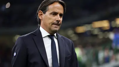 Inter Simone Inzaghi'yle sözleşme yeniledi