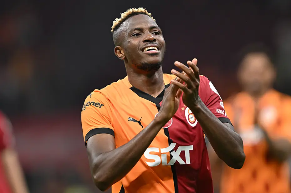 Napoli cephesinden Osimhen transferinin perde arkası - 4