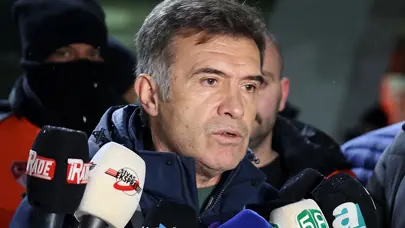 Beşiktaş'tan Türkiye Kupası finali öncesi hakem sözleri