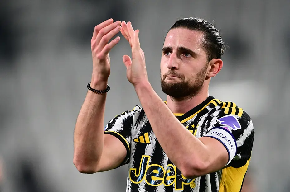 Galatasaray'ın gündemindeki Adrien Rabiot transferi için resmi açıklama geldi - 6