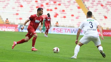 Sivasspor evinde galibiyete hasret kaldı