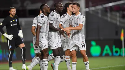 Beşiktaş'ta son yolcu: Adım adım Suudi Arabistan'a gidiyor