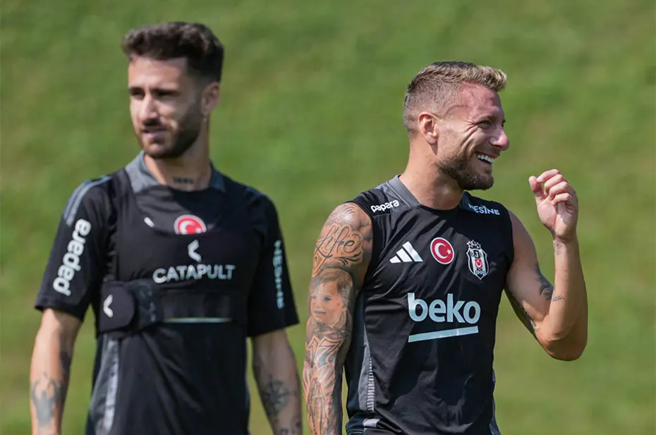 Brad Friedel'dan transfer açıklaması: Rafa Silva, Ciro Immobile ve Gabriel Paulista yorumu - 5