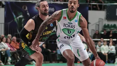 TOFAŞ'tan evinde kazandı, liderliğini sürdürdü