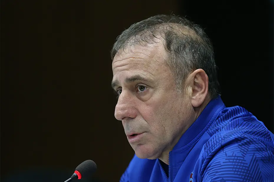 Trabzonspor, Basel maçı hazırlıklarını tamamladı - 6