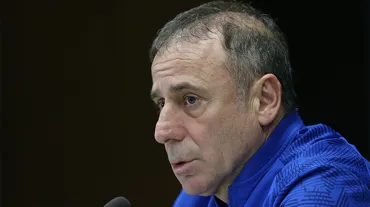 Abdullah Avcı: Hayatımızın en zor maçına hazırlanıyoruz