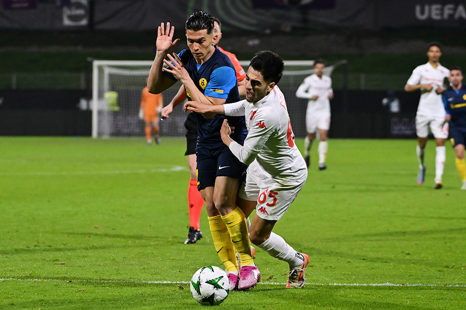 Albert Riera'dan buraya kadar: Celje'nin Konferans Ligi rüyası sona erdi