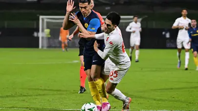 Albert Riera'dan buraya kadar: Celje'nin Konferans Ligi rüyası sona erdi