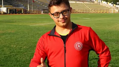 Down sendromlu atletlerden 12 madalya