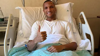 Rodrigo Becao ameliyat oldu