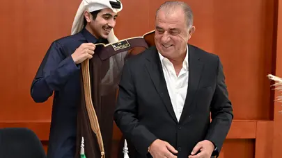 Al Shabab'da devam edecek mi? Fatih Terim'den sözleşme sorusuna net yanıt