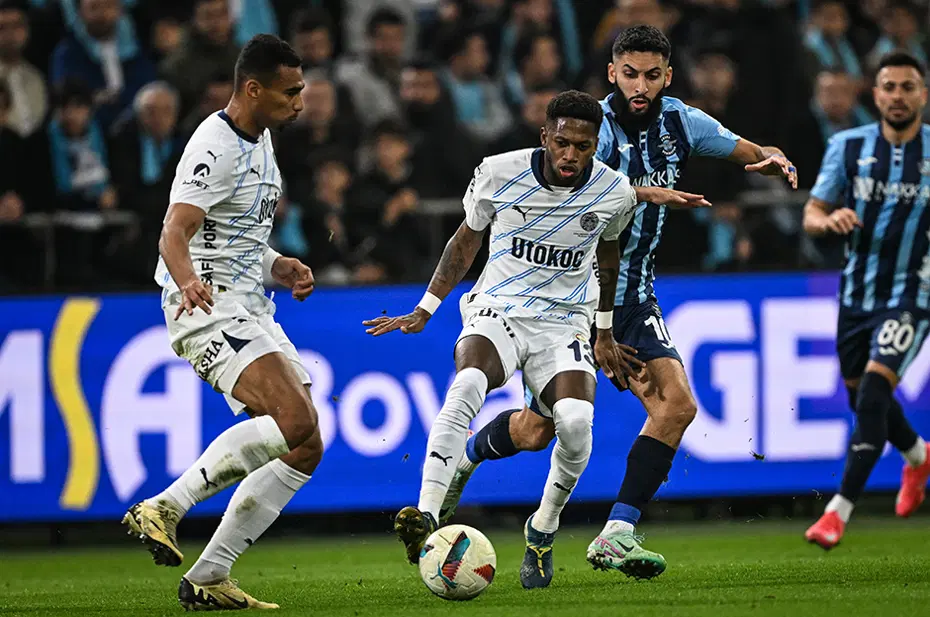 Trio ekibi noktayı koydu: Adana Demirspor - Fenerbahçe maçında kırmızı kart ve iptal edilen 2 golde kararlar doğru mu? - 5