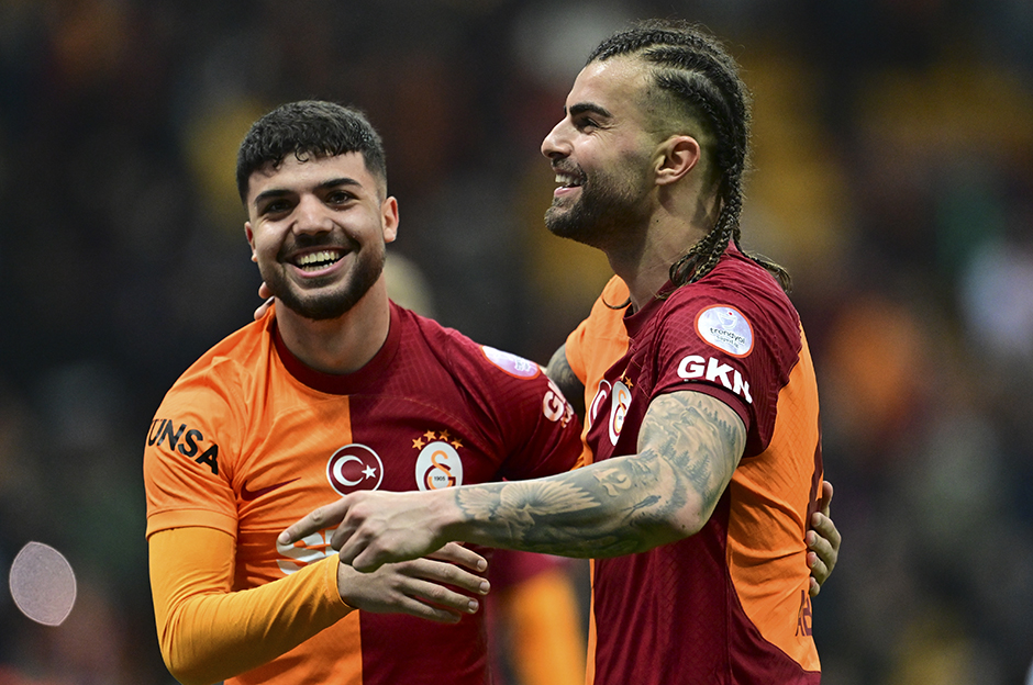 Süper Lig ekibi Eyüp Aydın için Galatasaray'a teklifini iletti