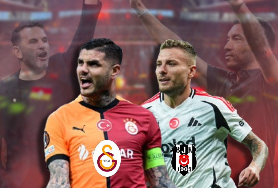 İLK 11’LER | Galatasaray - Beşiktaş maçı hangi kanalda, saat kaçta? Galatasaray - Beşiktaş derbisi ne zaman, bugün mü?