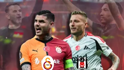 İLK 11’LER | Galatasaray - Beşiktaş maçı hangi kanalda, saat kaçta? Galatasaray - Beşiktaş derbisi ne zaman, bugün mü?