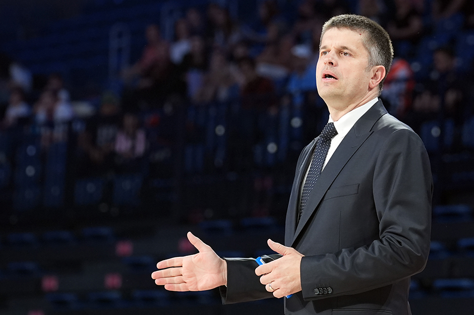 Mijatovic'ten Ergin Ataman sözleri: "Yüzde 100 eminim"