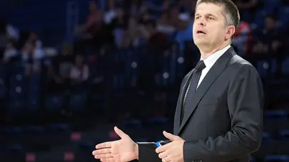 Mijatovic'ten Ergin Ataman sözleri: "Yüzde 100 eminim"