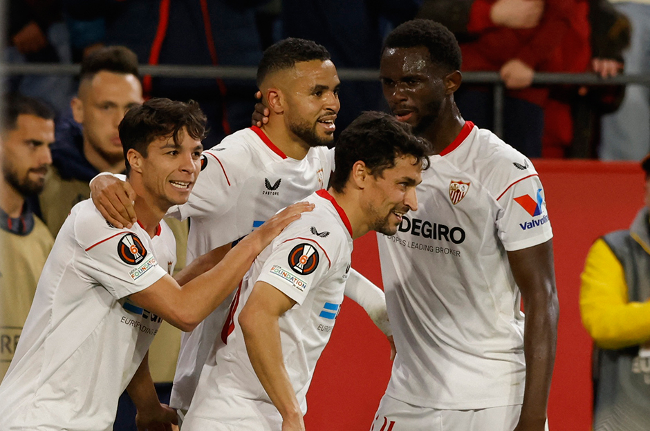 UEFA Avrupa Ligi'nde Fenerbahçe'nin rakibi Sevilla'nın en değerli oyuncuları