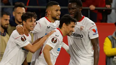 UEFA Avrupa Ligi'nde Fenerbahçe'nin rakibi Sevilla'nın en değerli oyuncuları