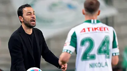 Selçuk İnan: "Bütün kozlarımızı kullandık ama yetmedi"