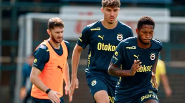 Fenerbahçe, Alanyaspor maçına hazır