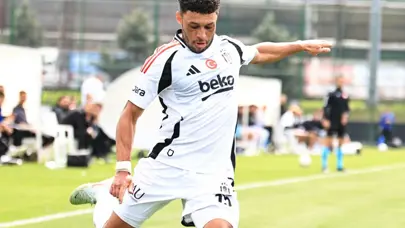 Beşiktaş'ta Solskjaer'den şaşırtıcı Chamberlain denemesi