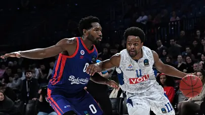 Bahçeşehir Koleji uzatma periyodunda galibiyete uzandı