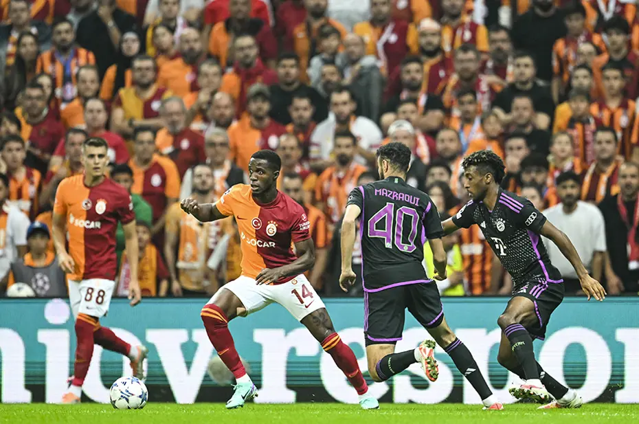 Galatasaray'ın gruptan çıkma ihtimalini açıkladılar - 5