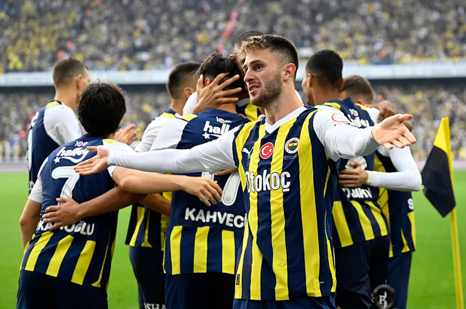 Fenerbahçe'de rekor bekleyişi - 3
