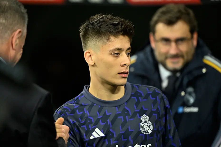 Arda Güler'in büyük talihsizliği: Carlo Ancelotti maç sonrası açıkladı - 6 Arda Güler'in büyük talihsizliği: Carlo Ancelotti maç sonrası açıkladı - 6