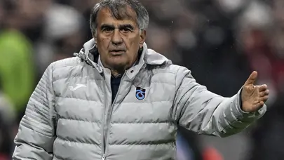 Şenol Güneş'ten Eren Elmalı'nın Galatasaray'a transferiyle ilgili flaş itiraf