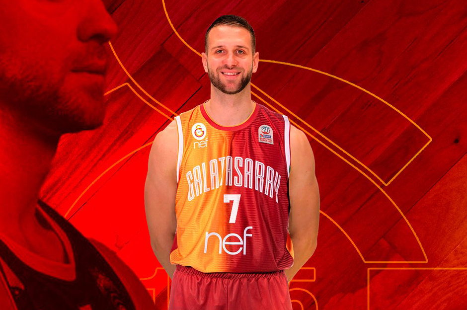 Galatasaray Nef'ten dördüncü transfer