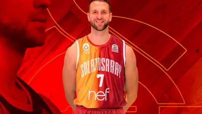 Galatasaray Nef'ten dördüncü transfer