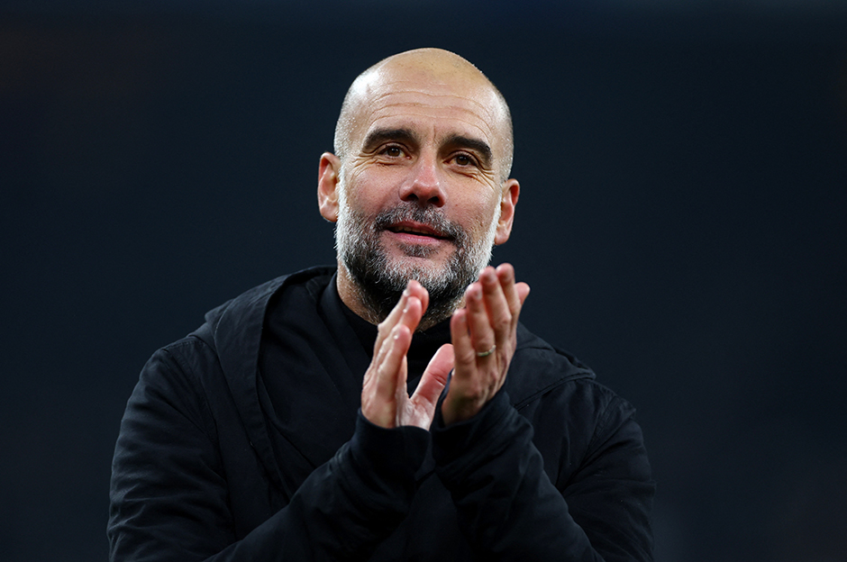 Guardiola: Galatasaray'a sorabilirsiniz