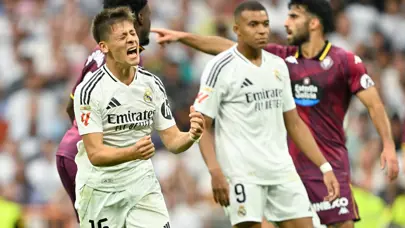 Gözler Arda Güler’de: Real Madrid - Real Betis maçı ne zaman, saat kaçta ve hangi kanalda?