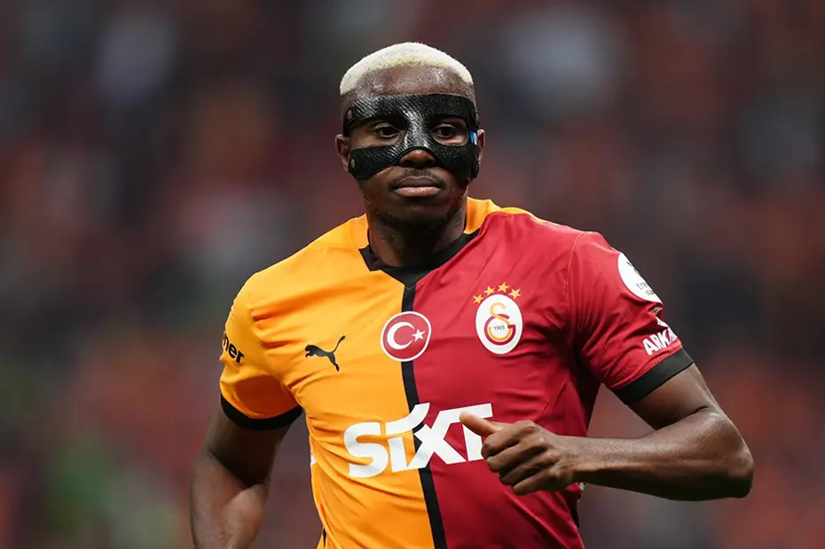 Galatasaray cephesinden Osimhen açıklaması: İbrahim Hatipoğlu "avantaj" detayını verdi - 2