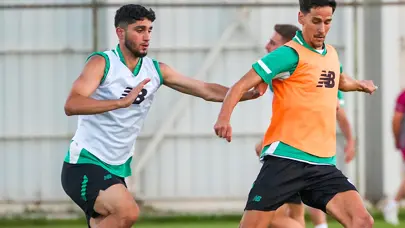 Konyaspor, Galatasaray'a hazırlanıyor