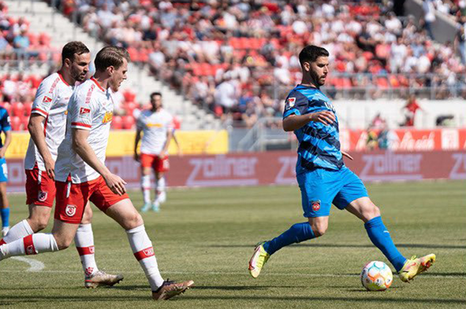 90+9'da gelen mucize! İşte Bundesliga'nın yeni takımı