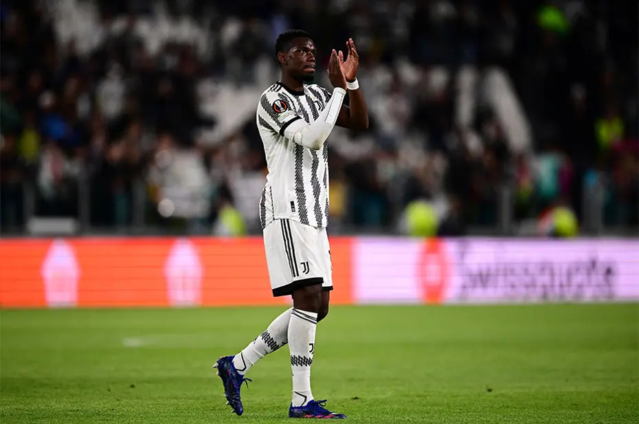 Paul Pogba futbola geri dönmeye hazırlanıyor - 2